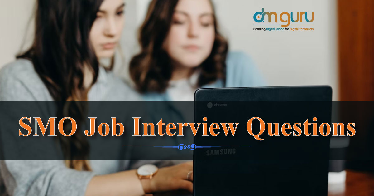social media interview questions for freshers